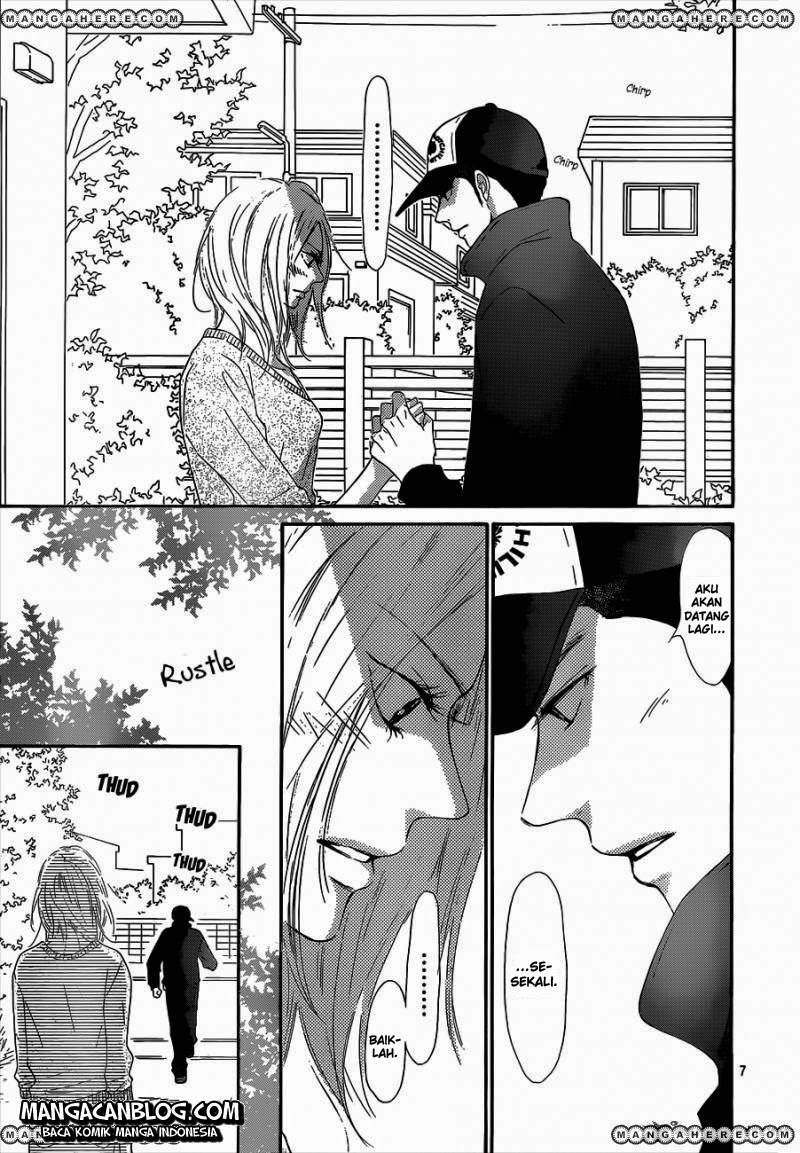 Kimi ni Todoke Chapter 89 Indonesia